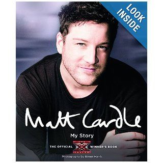 Matt Cardle My Story. (X Factor) Matt Cardle Books