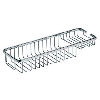 Filo 15.7 x 5.5 Shower Basket in Polished Chrome