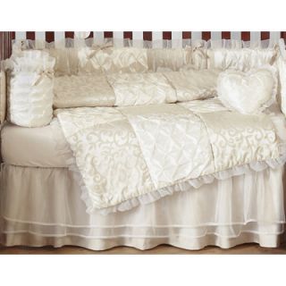 Sweet Jojo Designs Victoria 9 Piece Crib Bedding Set