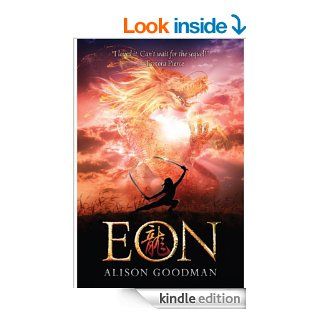 Eon Dragoneye Reborn eBook Alison Goodman Kindle Store