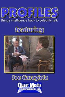 PROFILES featuring Joe Garagiola Inc. Quest Media Entertainment Movies & TV