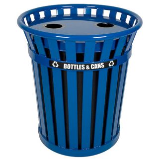 Wydman 36 Gallon Outdoor Recycling Receptacle