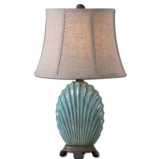 Seashell Table Lamp