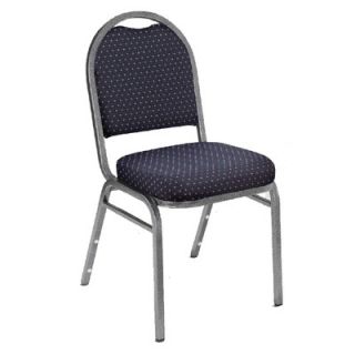 National Public Seating Series 9200 Dome Back Stacker Chair