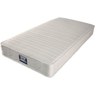 Dorel Home Products 8 Pocket Coil Twin Mattress