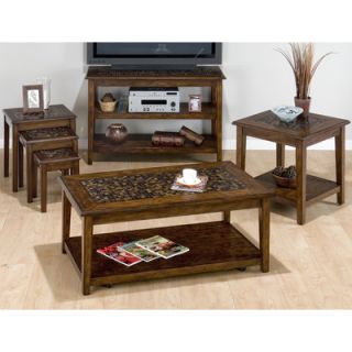 Jofran Baroque Coffee Table Set