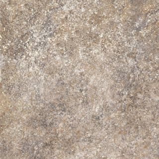 Congoleum Ovations Stone Ford 14 x 14 Vinyl Tile in Stone Greige