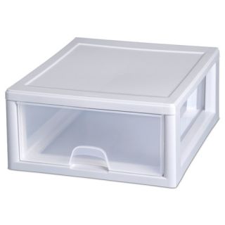 16 Quart Clear Stacking Drawer 23018006