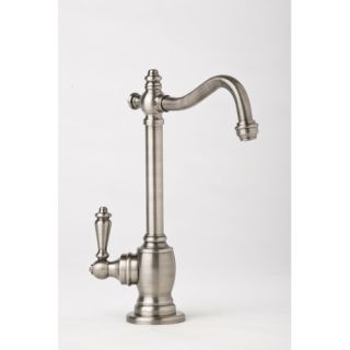 Annapolis One Handle Single Hole Hot Water Dispenser Faucet with Lever