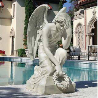 Design Toscano Divine Memories Angel Statue