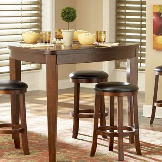 Woodbridge Home Designs Ameillia Counter Height Dining Table