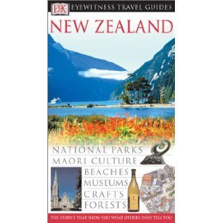 New Zealand (Eyewitness Travel Guides) Kate Poole 9780789497215 Books