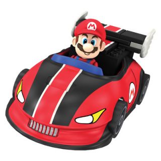 NEX Mario Kart Wii Motorized Kart Bundle Mario, Yoshi, Luigi
