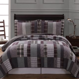 American Traditions Ashbury Cotton Quilt