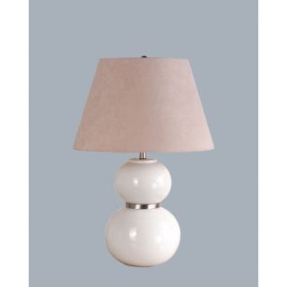 Keal Table Lamp with Milford Shade