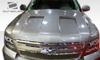 2007 2011 Chevrolet Tahoe/Suburban/Avalanche Hot Wheels Hood Automotive