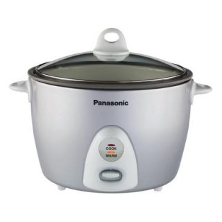 Panasonic 10 Cup Rice Cooker / Steamer