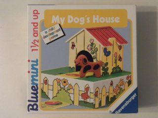 Bluemini My Dog's House Toys & Games