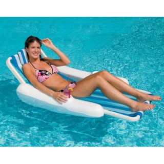 Swimline SunChaser Sling Style Floating Lounge Chair