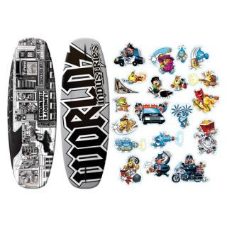 World Industries Stick O Rama Wakeboard