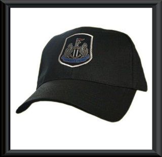 Newcastle United Fc. Cap  Soccer Apparel  Sports & Outdoors
