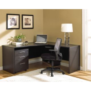 Jesper Office Pro X   L Shaped Home Desk Office Suite