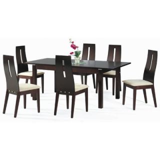 New Spec Cafe 30 Soho 7 Piece Dining Set