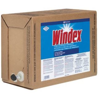 SC Johnson Johnson Diversey   Windex Bag In Box Dispensers