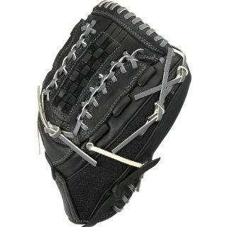DeMarini Diablo Dark A0725 725 series 12 1/2" leather baseball glove NEW  Softball Outfielders Gloves  Sports & Outdoors