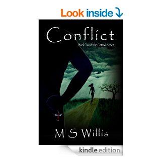 Conflict (Control) eBook M.S. Willis Kindle Store