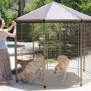 Advantek The Pavilion Pet Gazebo