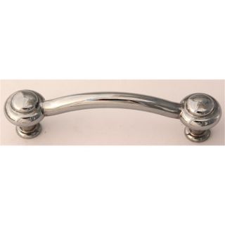 Alno Rustic 1.25 Arch Pull