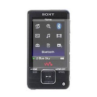 Brand New Premium Clear Screen Protector with Clean Cloth for Sony Walkman NWZ A726, A728, A729  Player 
