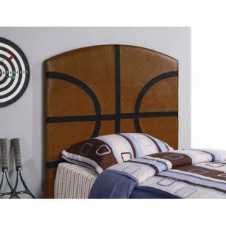 Wildon Home ® Bowdoin Basketball Twin Upholstered Headboard