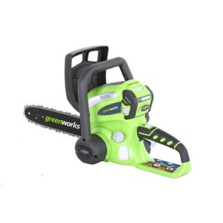 GreenWorks Tools G MAX 19 Cordless Mower