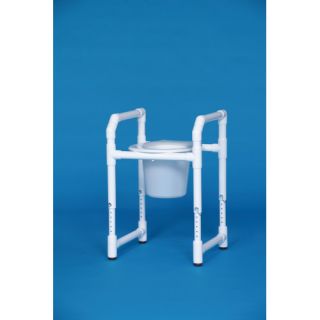 Toilet Safety Frame with Pail