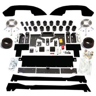 Performance Accessories PLS708 Premium Lift System for Ford F150 2 and 4 WD without Flare Side Gas 06 08 Automotive