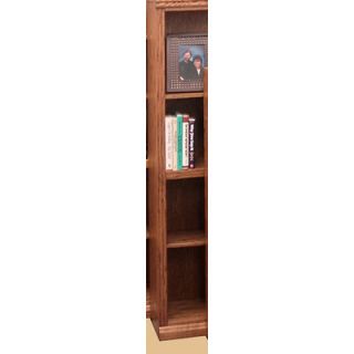 Legends Furniture Traditional Bookcase with 1 Fixed and 2 Adjustable