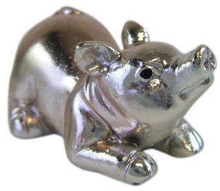 Ganz Decorative Pig Figurine   Tiny Ganz Zoo Animal Figurine Toys & Games