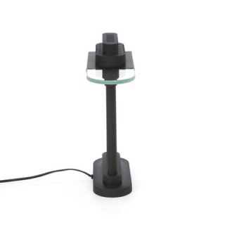 Lite Source Contemporary Banker s Table Lamp