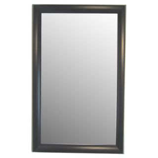 40.5 H x 25.5 W Cypress Wall Mirror