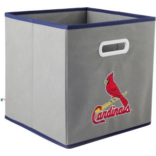 MyOwnersBox MLB STOREITS Fabric Drawer St. Louis Cardinals (11200STC)