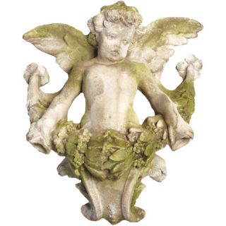 Angel Gliding Looking Left Wall Decor