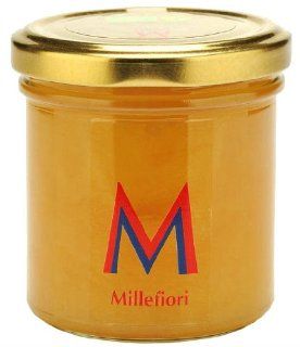 Millefiori Honey Luigi Manias   Sardinia, Italy   7oz  Royal Honey  Grocery & Gourmet Food