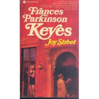 JOY STREET Frances Parkinson Keyes 9780671787097 Books