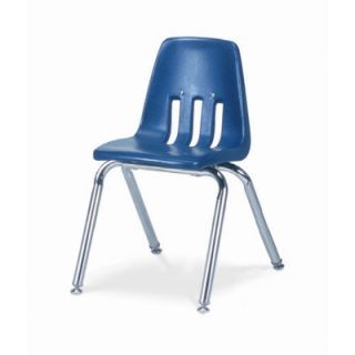 Virco 9000 Series 14 Polyethylene Classroom Glides Chair