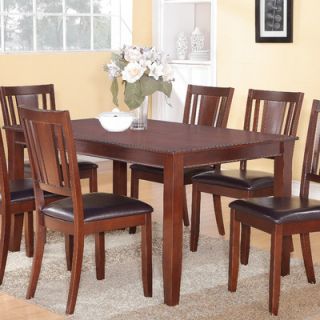 Wooden Importers Dudley Dining Table