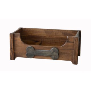 Day Designs, Inc Rustic Dog Toy Chest