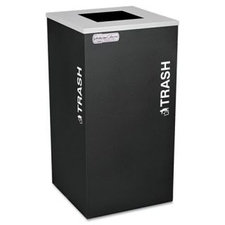 Kaleidoscope Collection Recycling Receptacle, 24 Gal