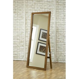 City II Freestanding Floor Mirror